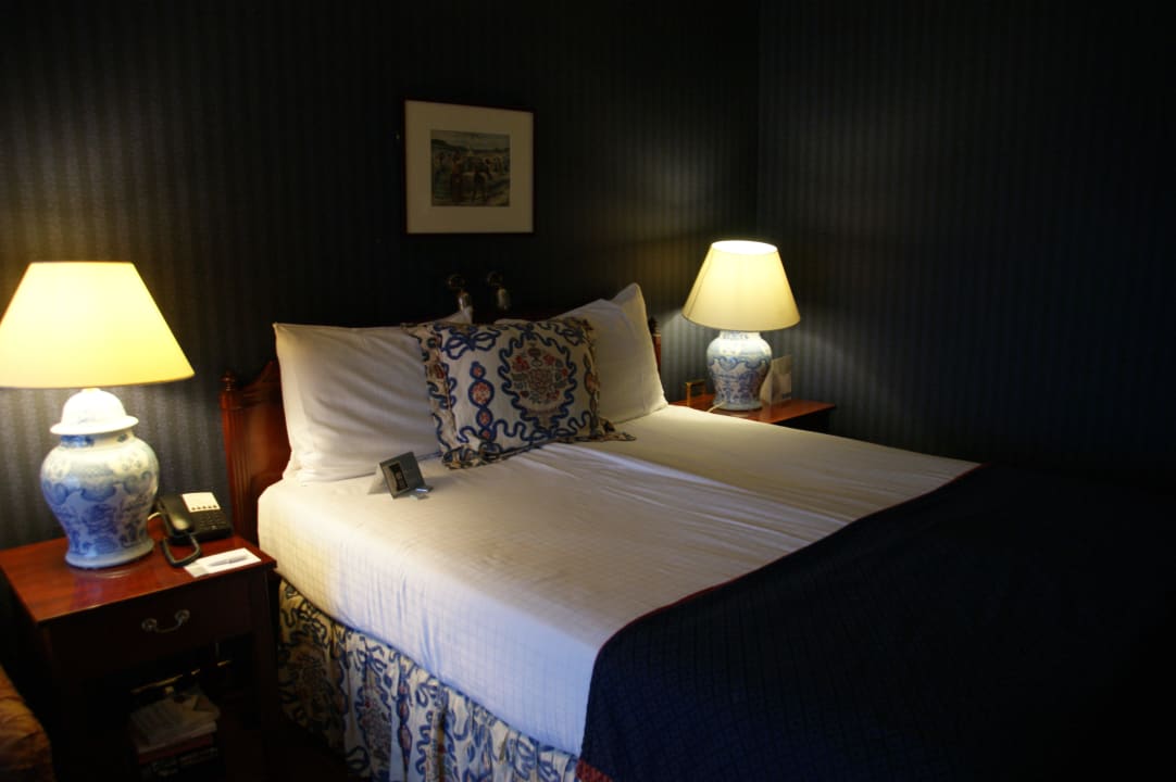 Bei der Ankunft Hotel Eurostars Montgomery