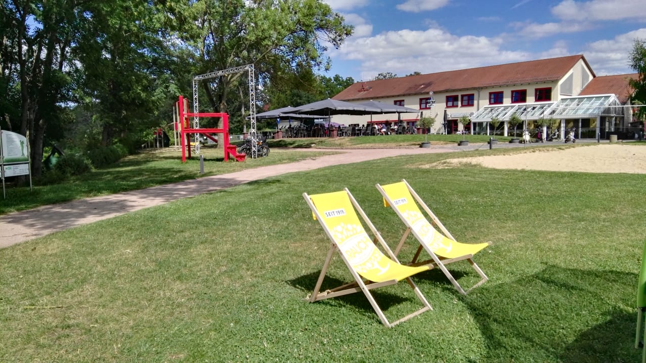 Außenansicht Hotel Acamed Resort