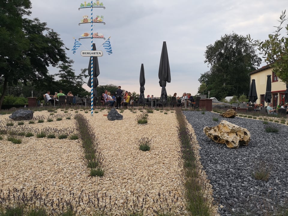 Gartenanlage Hotel Acamed Resort