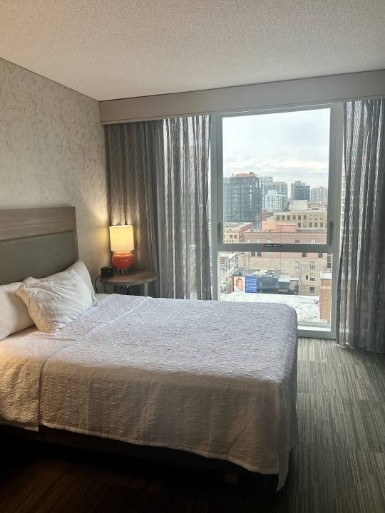 Zimmer Home2 Suites By Hilton Chicago River North