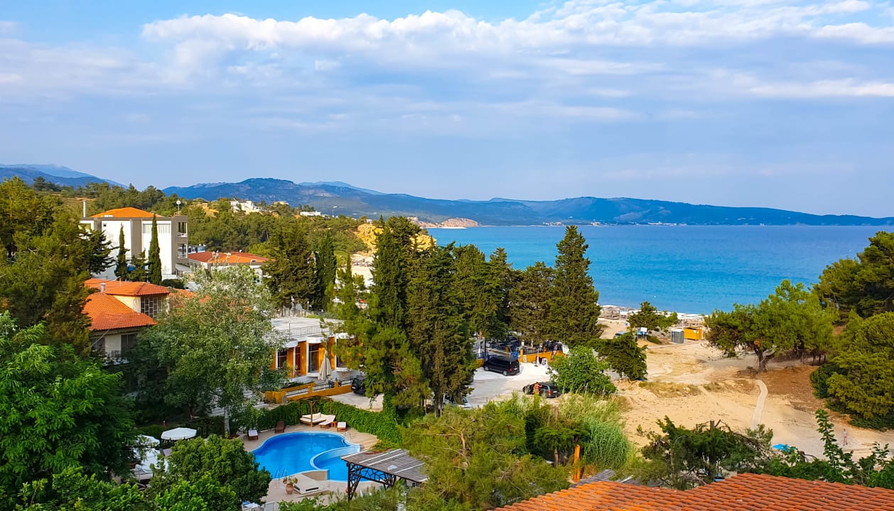 Ausblick Hotel Rodon House