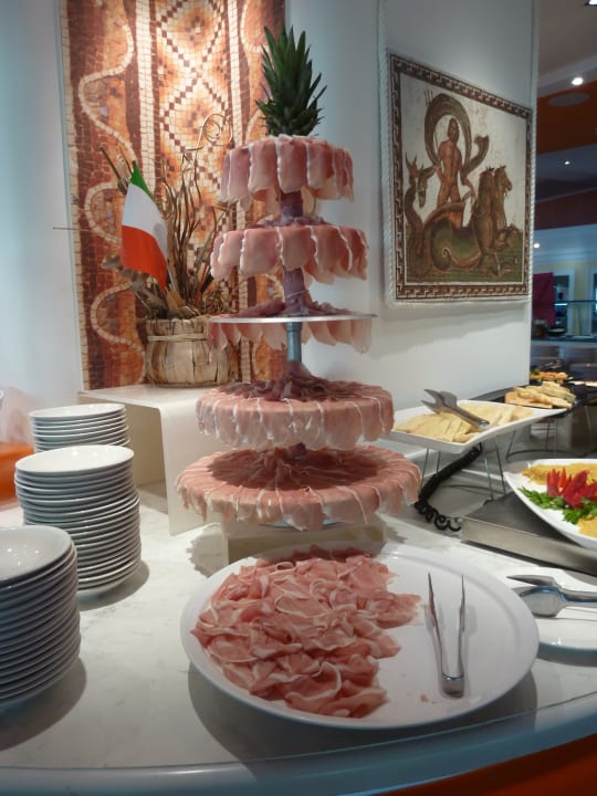 Restaurant Aldiana Club Rocca Nettuno Calabria