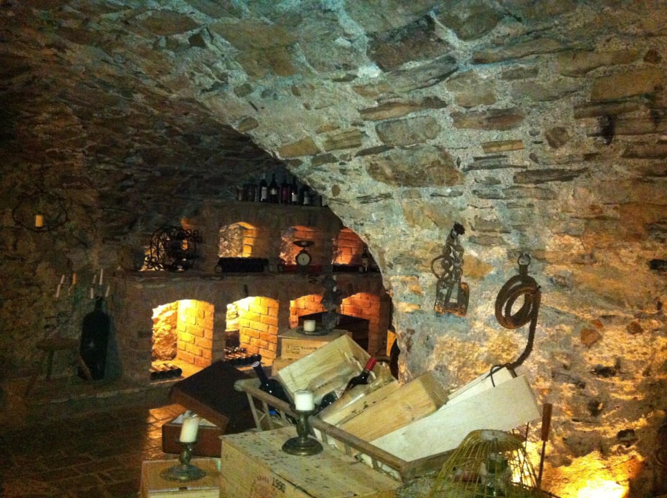 Weinkeller Hotel Klosterbräu & SPA