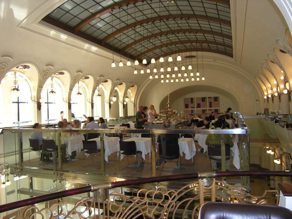 Restaurant K+K Hotel Central