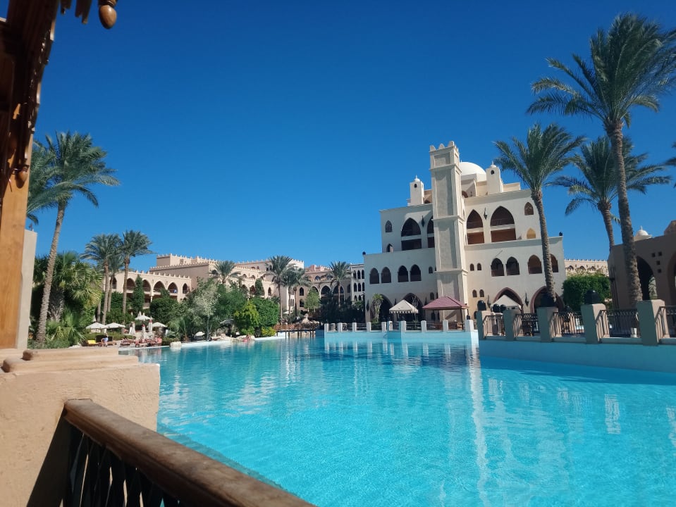 Pool Makadi Palace