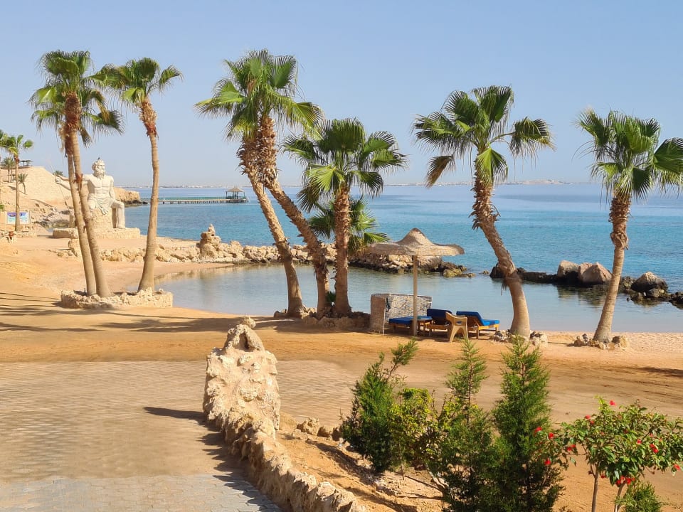 Strand Pickalbatros Citadel Resort