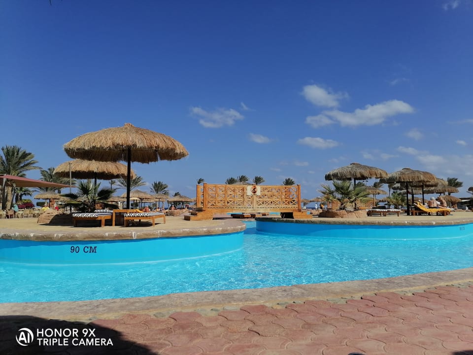 Pool Three Corners Sea Beach Resort