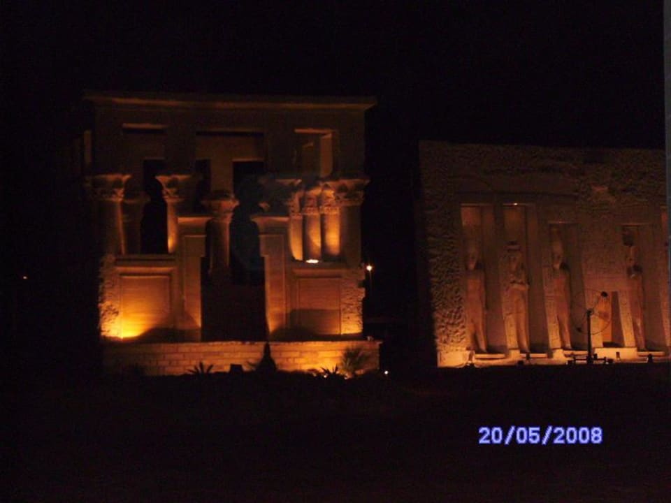 Licht und Tonshow Pickalbatros Alf Leila Wa Leila Resort - Neverland Hurghada