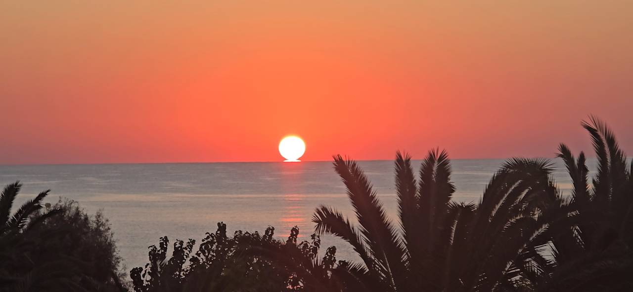 Ausblick Mitsis Faliraki