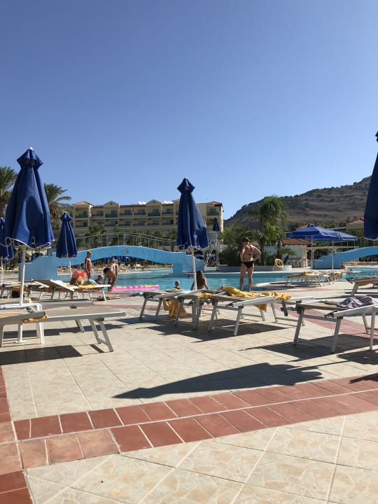 Pool Lindos Princess Beach Resort & Spa