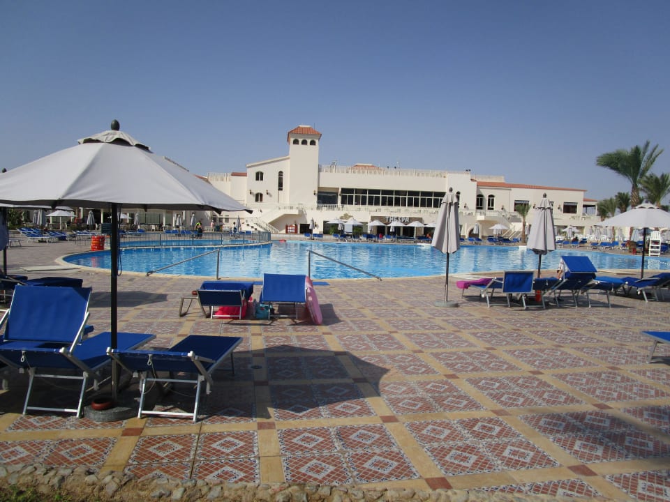 Pool Pickalbatros Dana Beach Resort - Hurghada