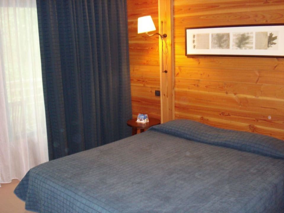 Schlafraum Hotel Des Trois Hiboux