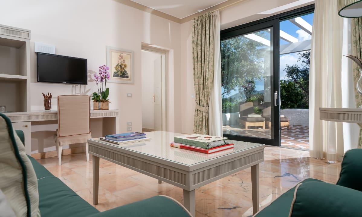 Zimmer Botania Relais & SPA - Adults Only