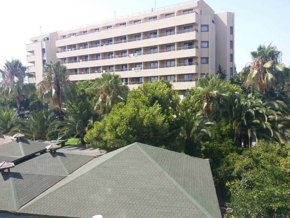 Außenansicht Özkaymak Select Resort Hotel