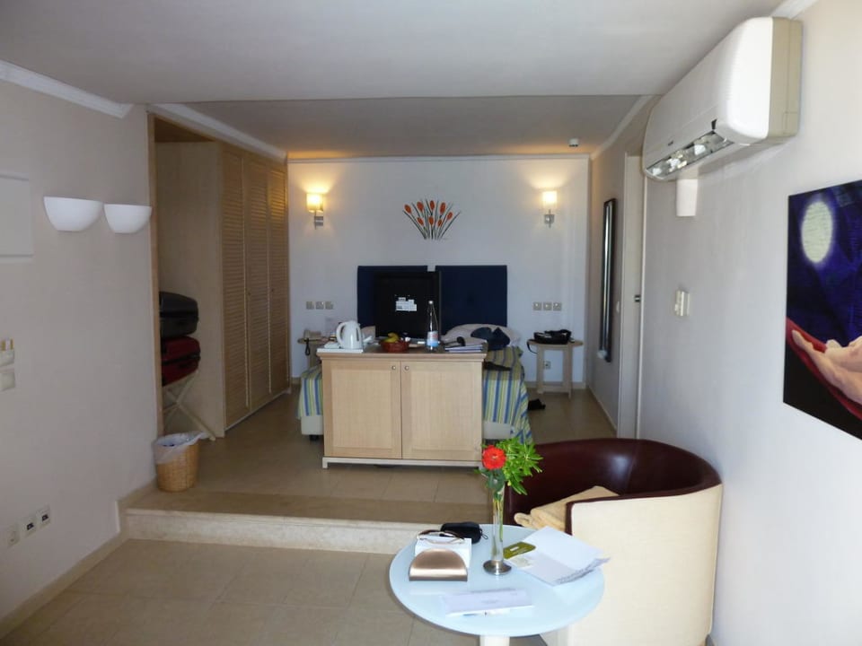 Unser Zimmer Ikaros Beach Luxury Resort & Spa - Adults Only