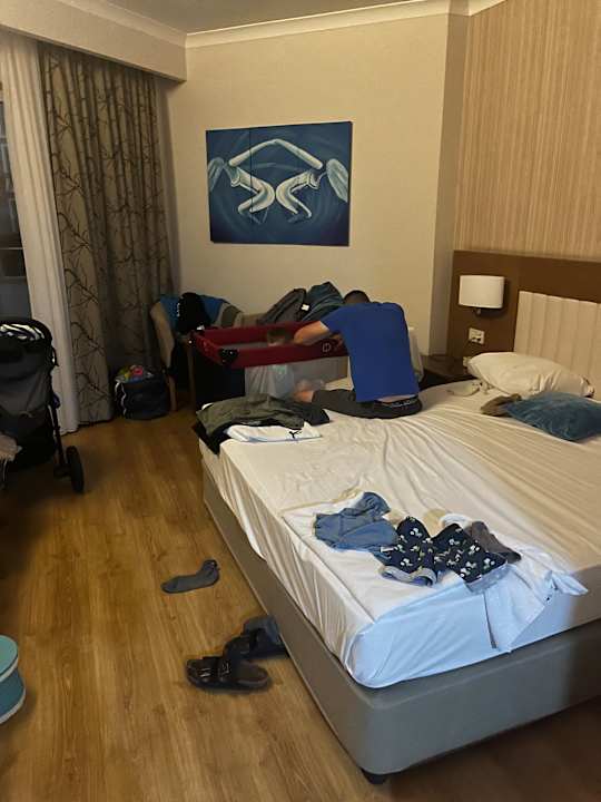 Zimmer Adalya Ocean Deluxe