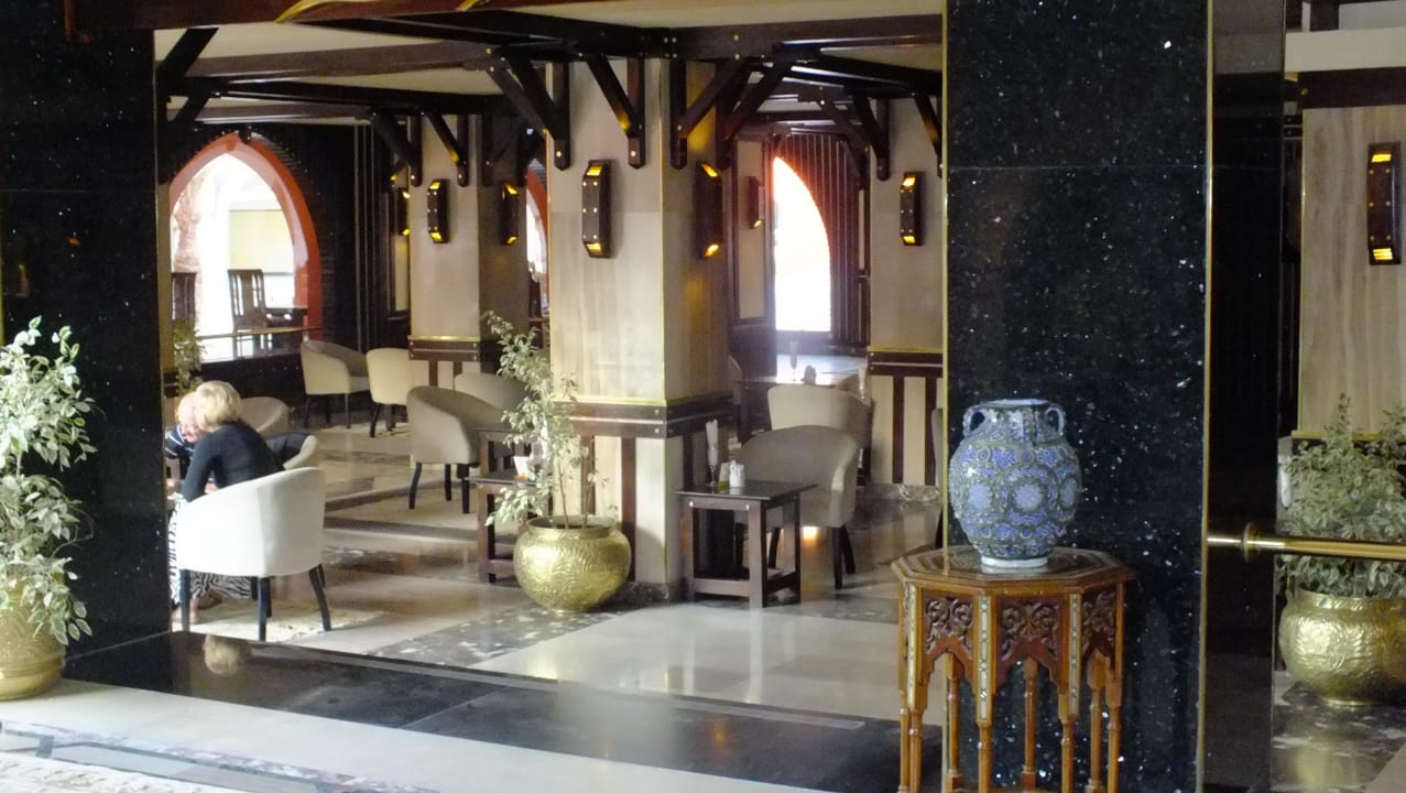 Lobby Bar Pickalbatros Alf Leila Wa Leila Resort - Neverland Hurghada