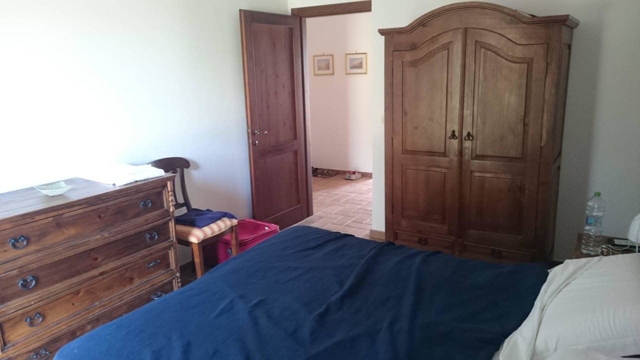 Schlafzimmer 1 Agriturismo Fontelisa