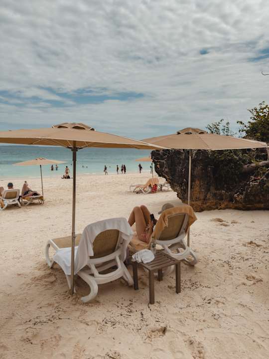 Strand Hotel Riu Palace Zanzibar