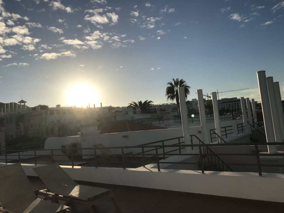 Ausblick Los Olivos Beach Resort