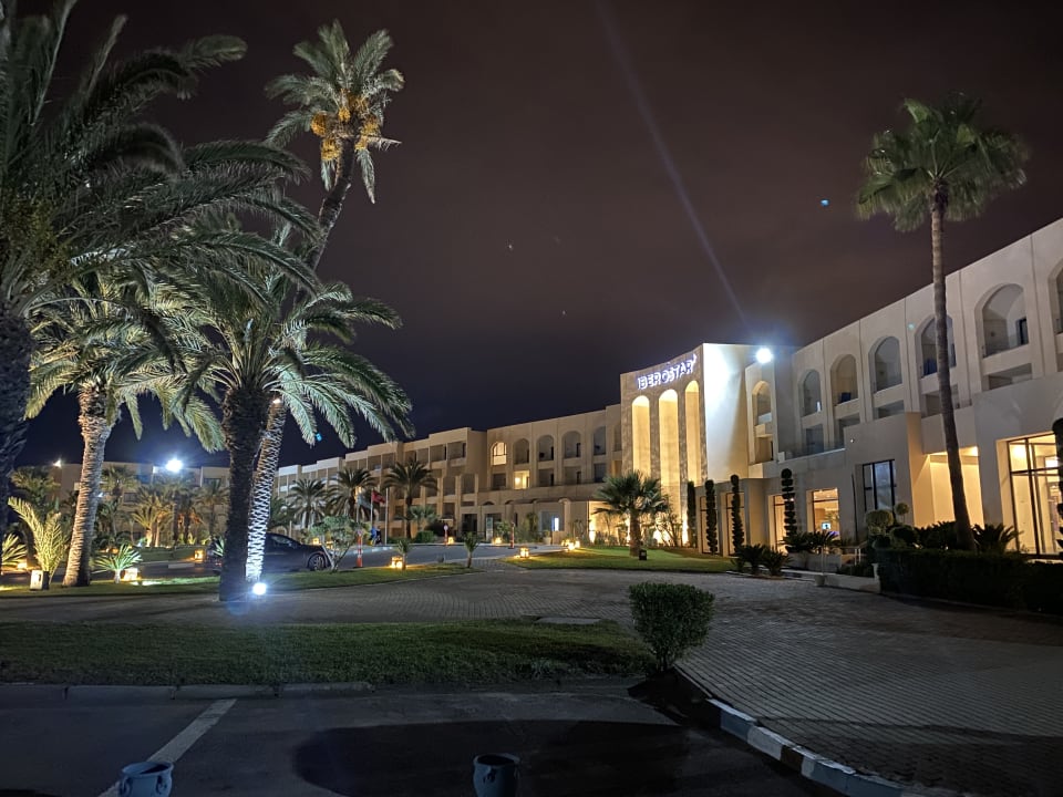 Außenansicht Iberostar Selection Kuriat Palace