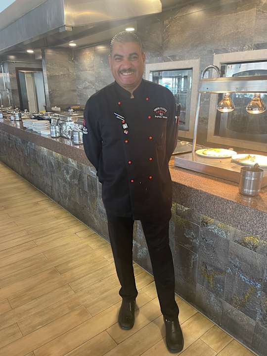 Gastro Pickalbatros Dana Beach Resort - Hurghada