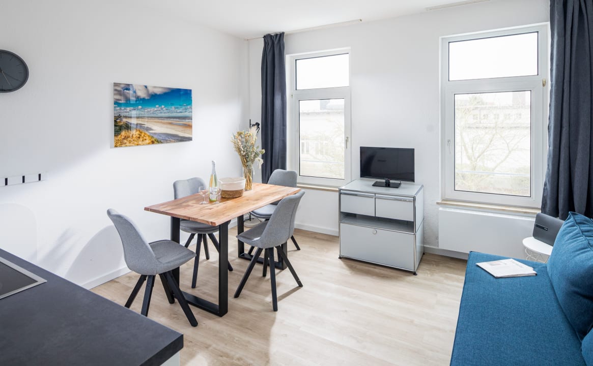 Zimmer Strandloft Drei Norderney