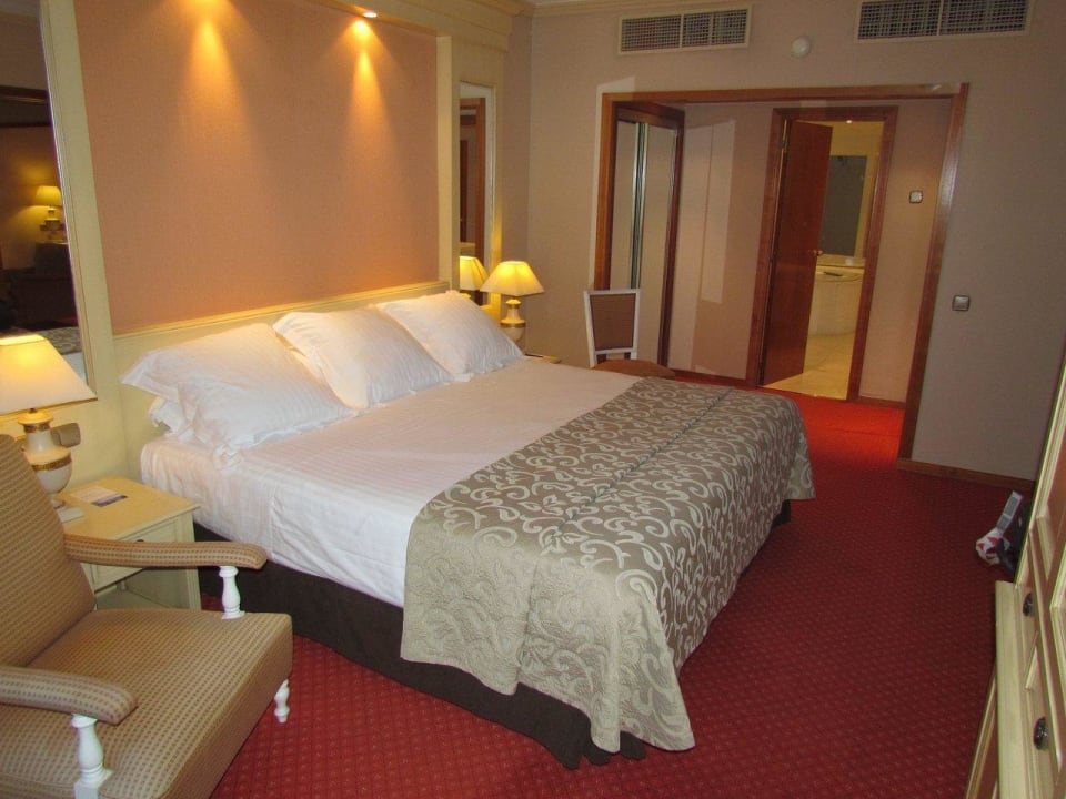 Presidential suite #654 Melia Sitges