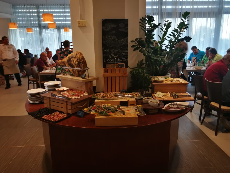 Gastro Valamar Parentino Hotel