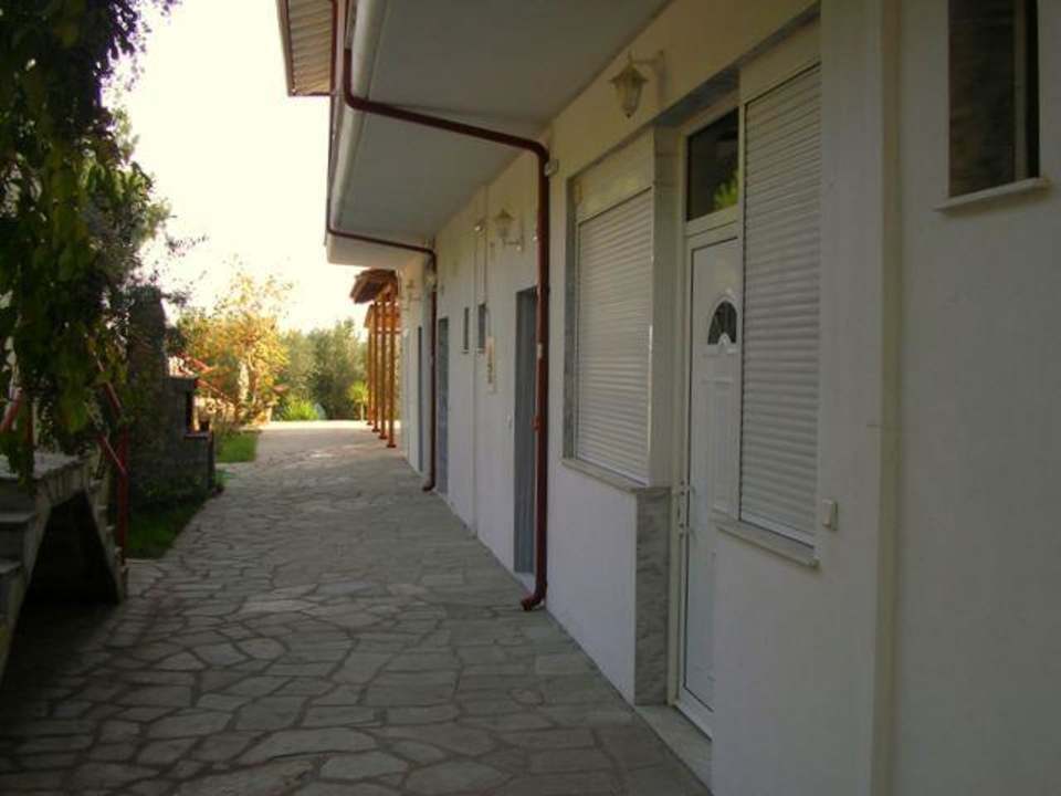 Aussenaufnahme Haus des Strandes