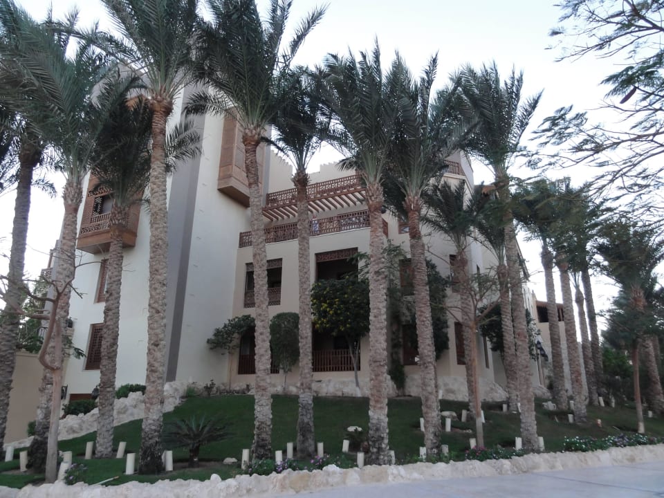 Außenansicht Makadi Spa - Adults only