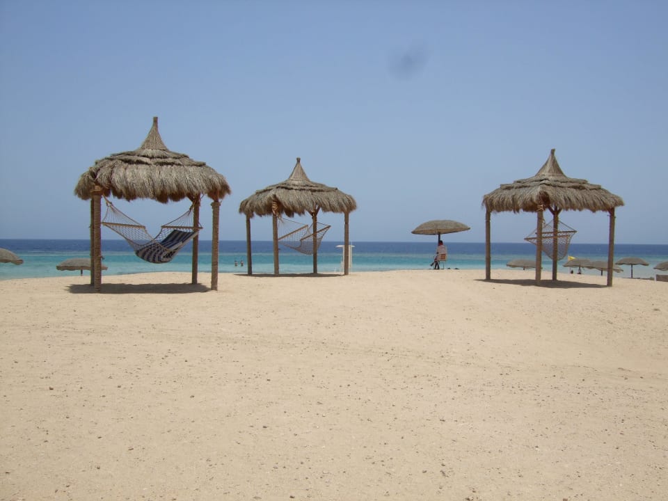 Ruhe braucht der Mensch Hotel Gorgonia Beach Resort