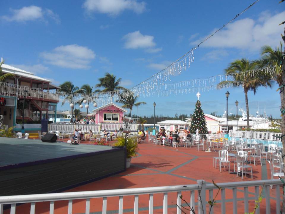 Lucaya Hotel Ocean Reef Yacht Club