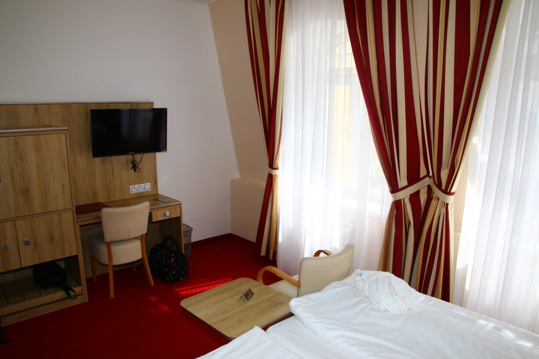 Zimmer Kurhotel Royal Marienbad