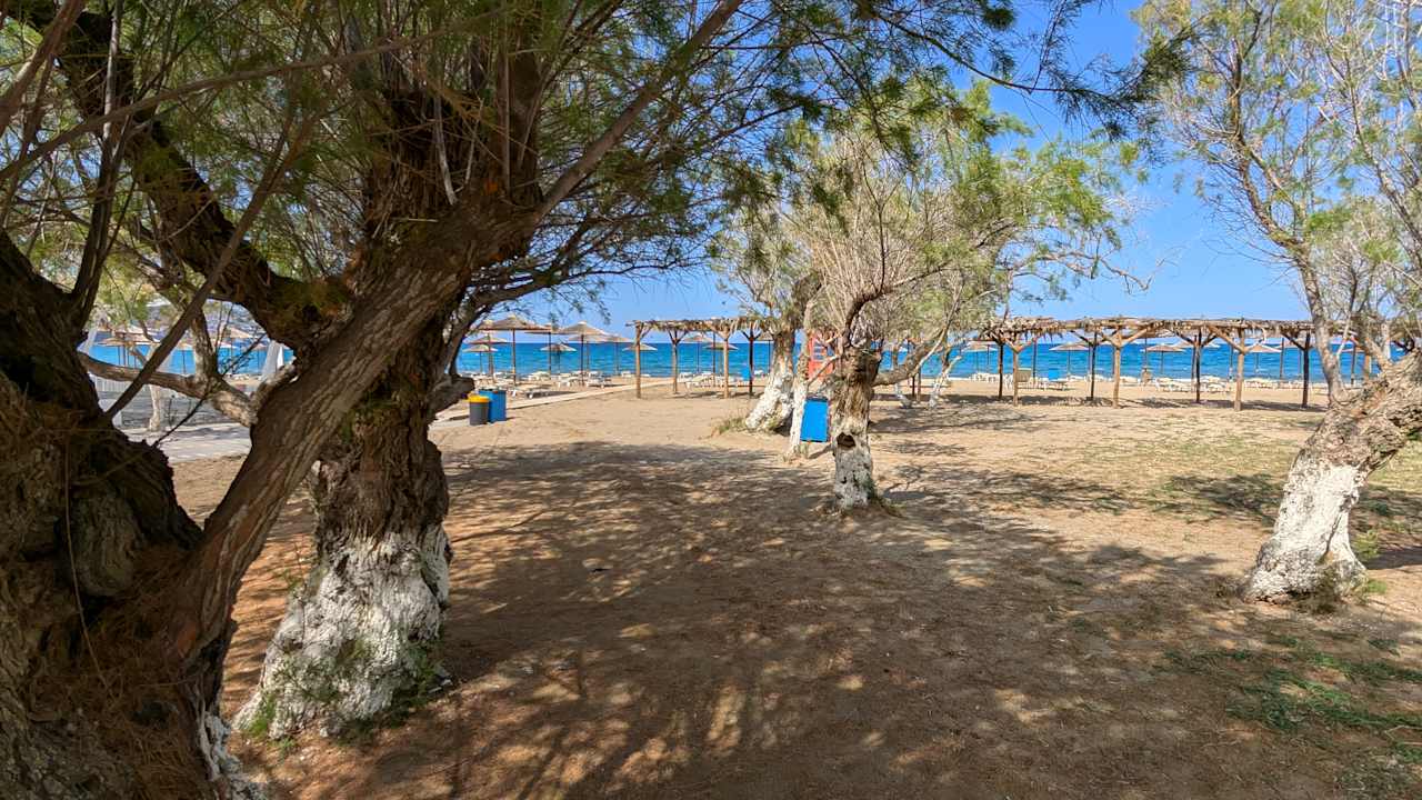 Strand Apollonia Beach Resort & Spa