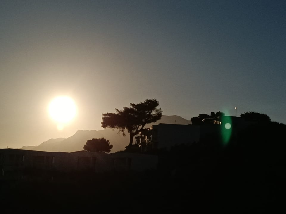 Ausblick Atlantica Mikri Poli Crete