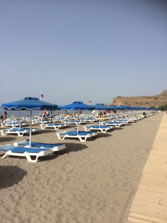 Strand Lindos Princess Beach Resort & Spa