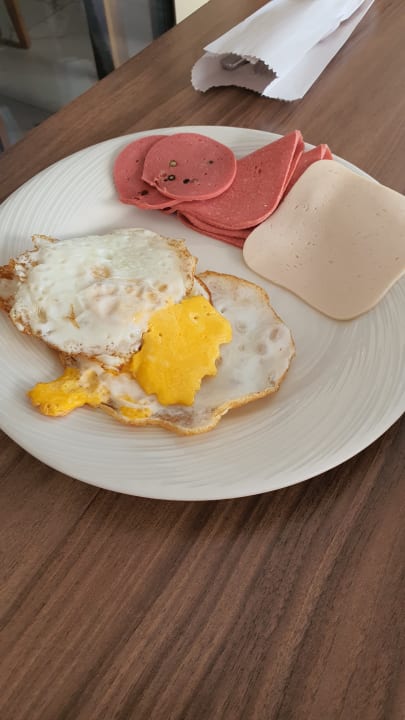 Gastro Side Aquamarin Resort & Spa