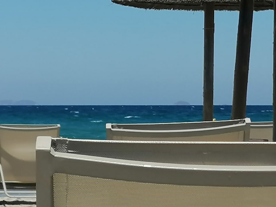 Strand Blue Lagoon Resort