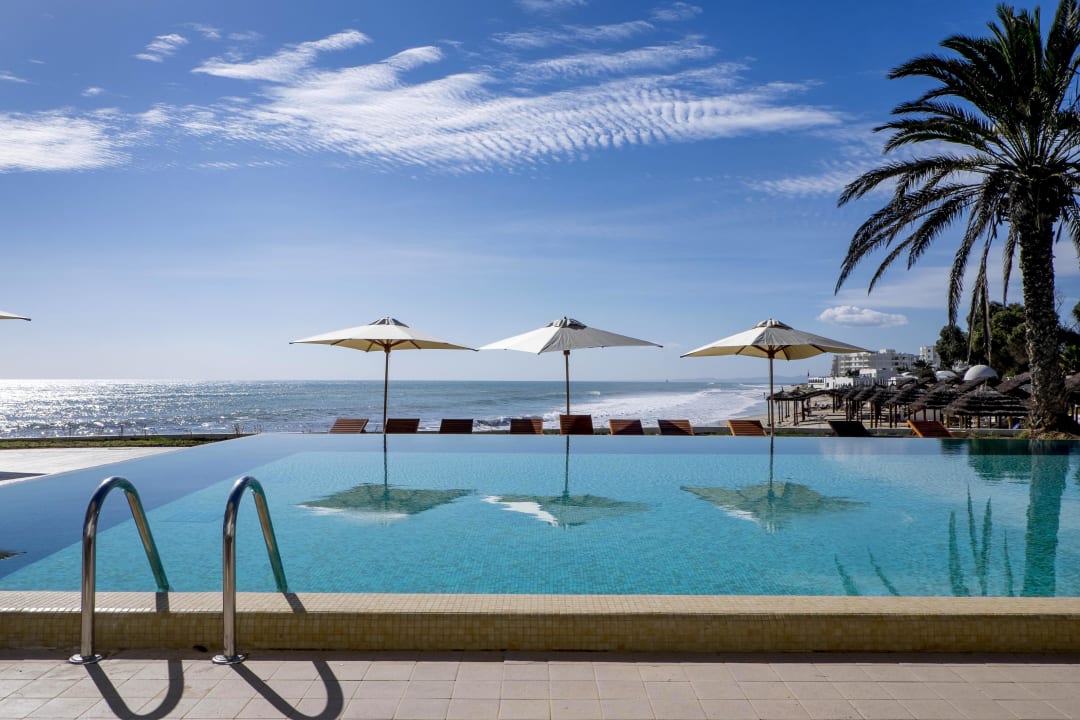 2. Pool Hotel Bel Azur Thalasso & Bungalows