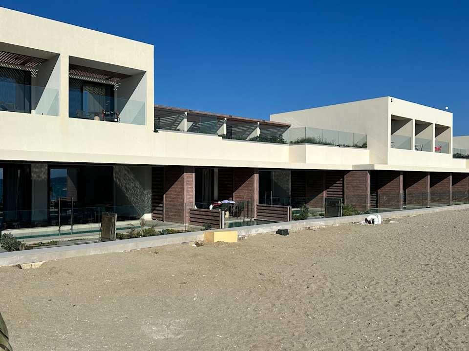 Außenansicht Mosay All Suite Hotel