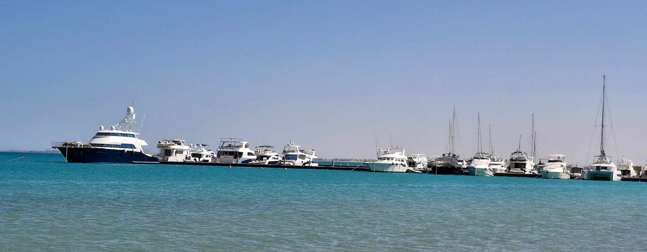 Sonstiges Club Paradisio El Gouna, Red Sea