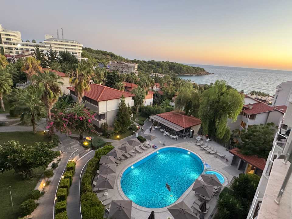 Pool Justiniano Club Alanya