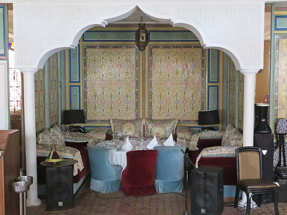 Gastro Atlas Amadil Beach Hotel