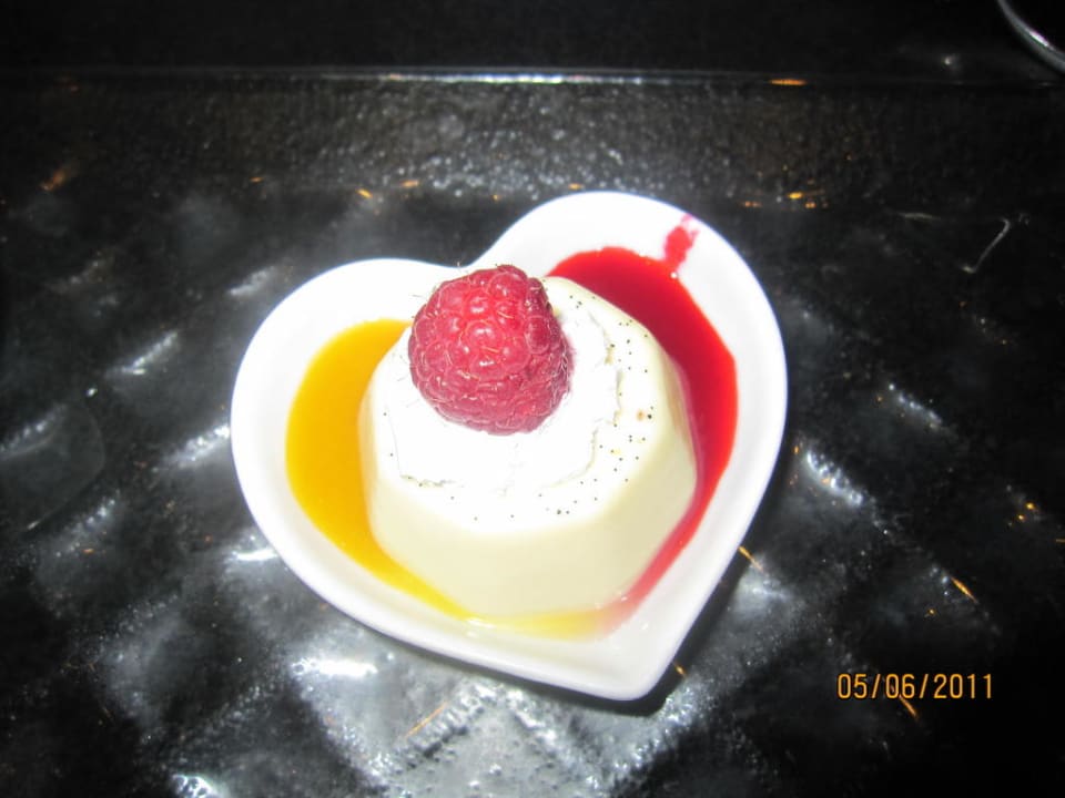 Dessert - superlecker Hilton Dubai Jumeirah