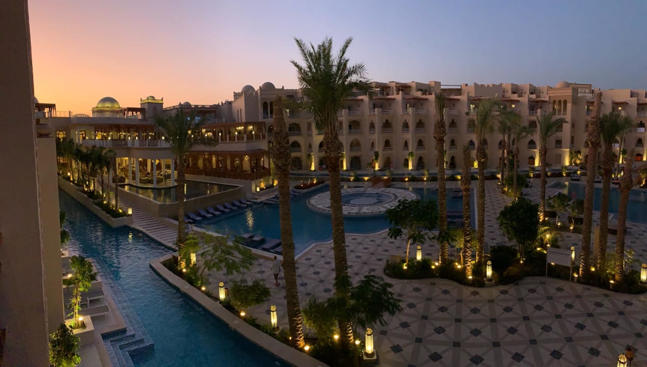 Ausblick The Grand Palace - Adults only