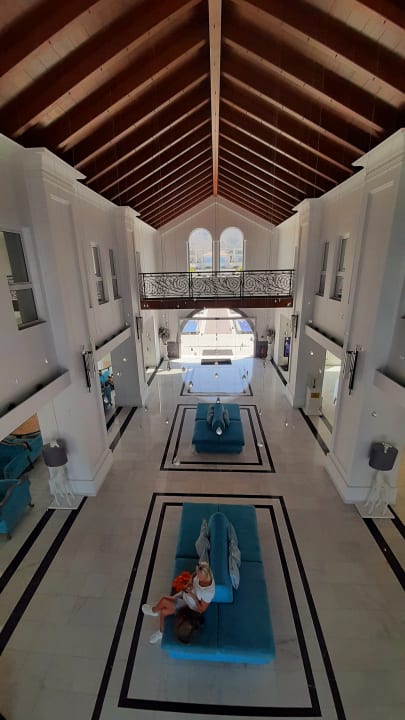 Lobby Anemos Luxury Grand Resort