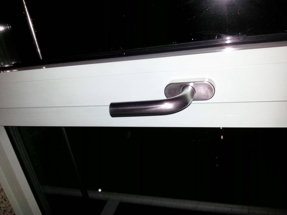 Fenster Best Western Plus Palatin Kongresshotel