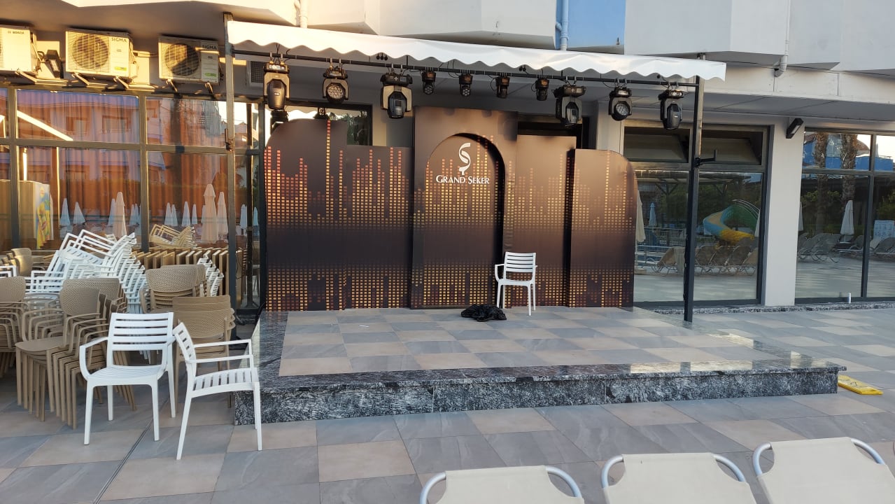 Sport & Freizeit Grand Seker Hotel