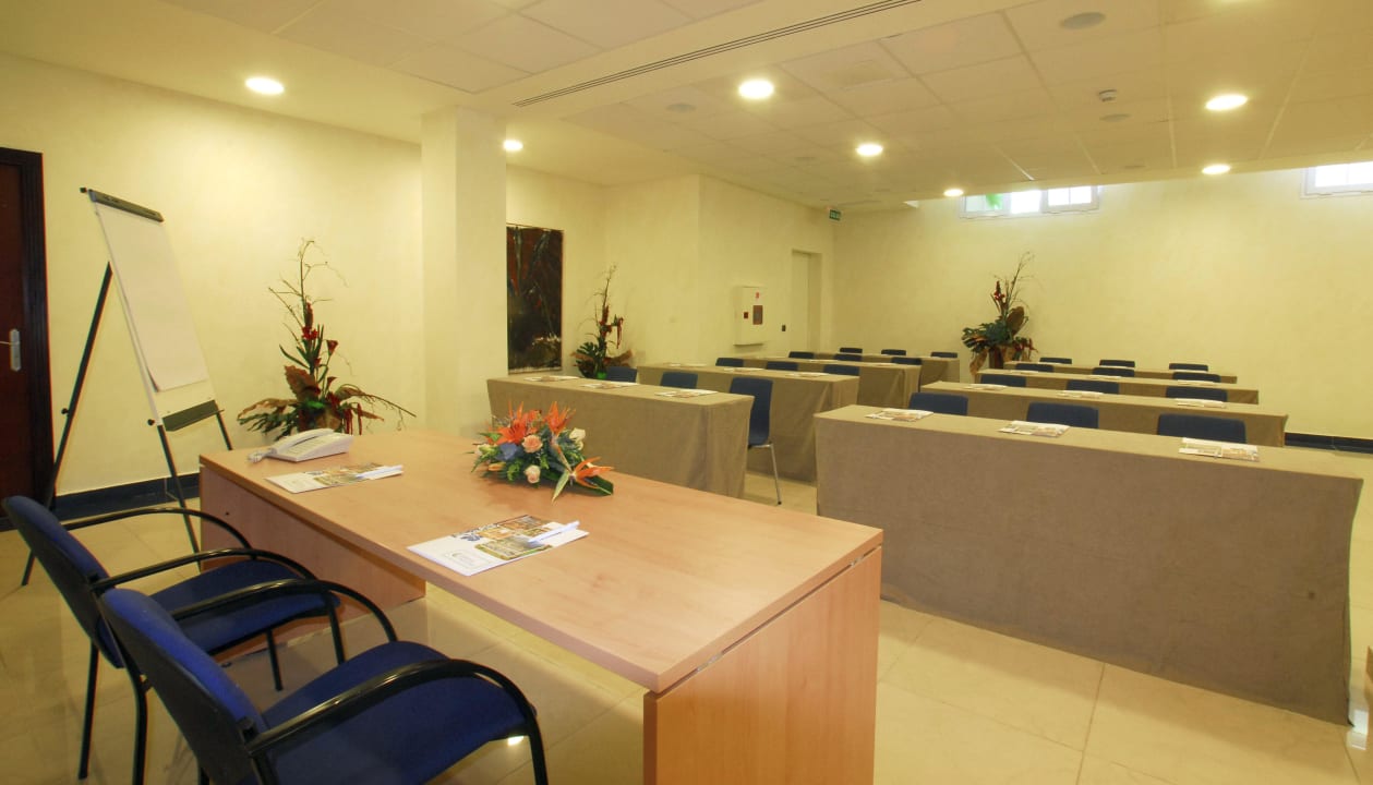 Sala de Conferencias Hotel Cordial Mogán Playa